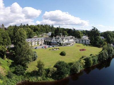 The Green Park Hotel Pitlochry Kültér fotó