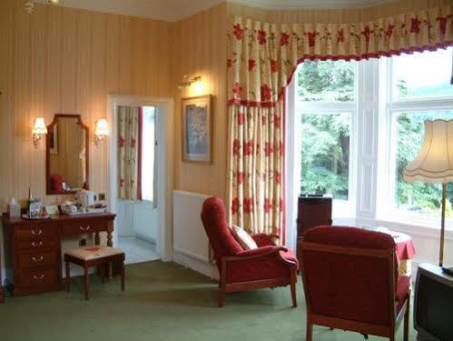 The Green Park Hotel Pitlochry Kültér fotó